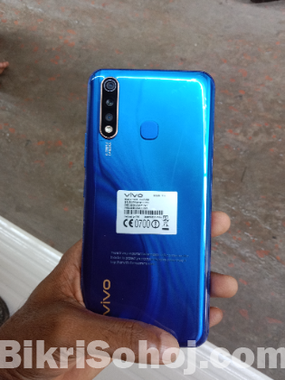 Vivo y19 8+256GB